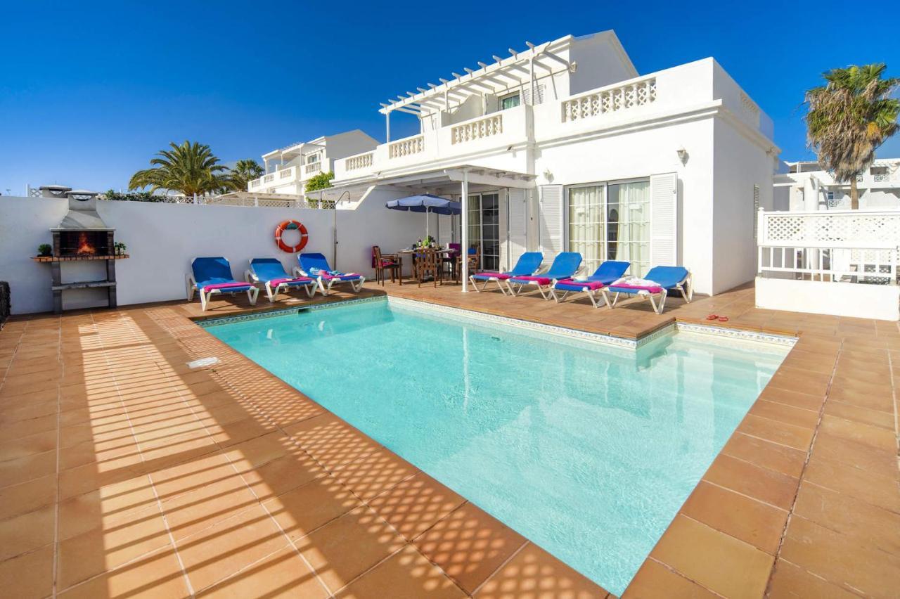 Villa Siesta By Villa Plus Puerto del Carmen  Exterior photo